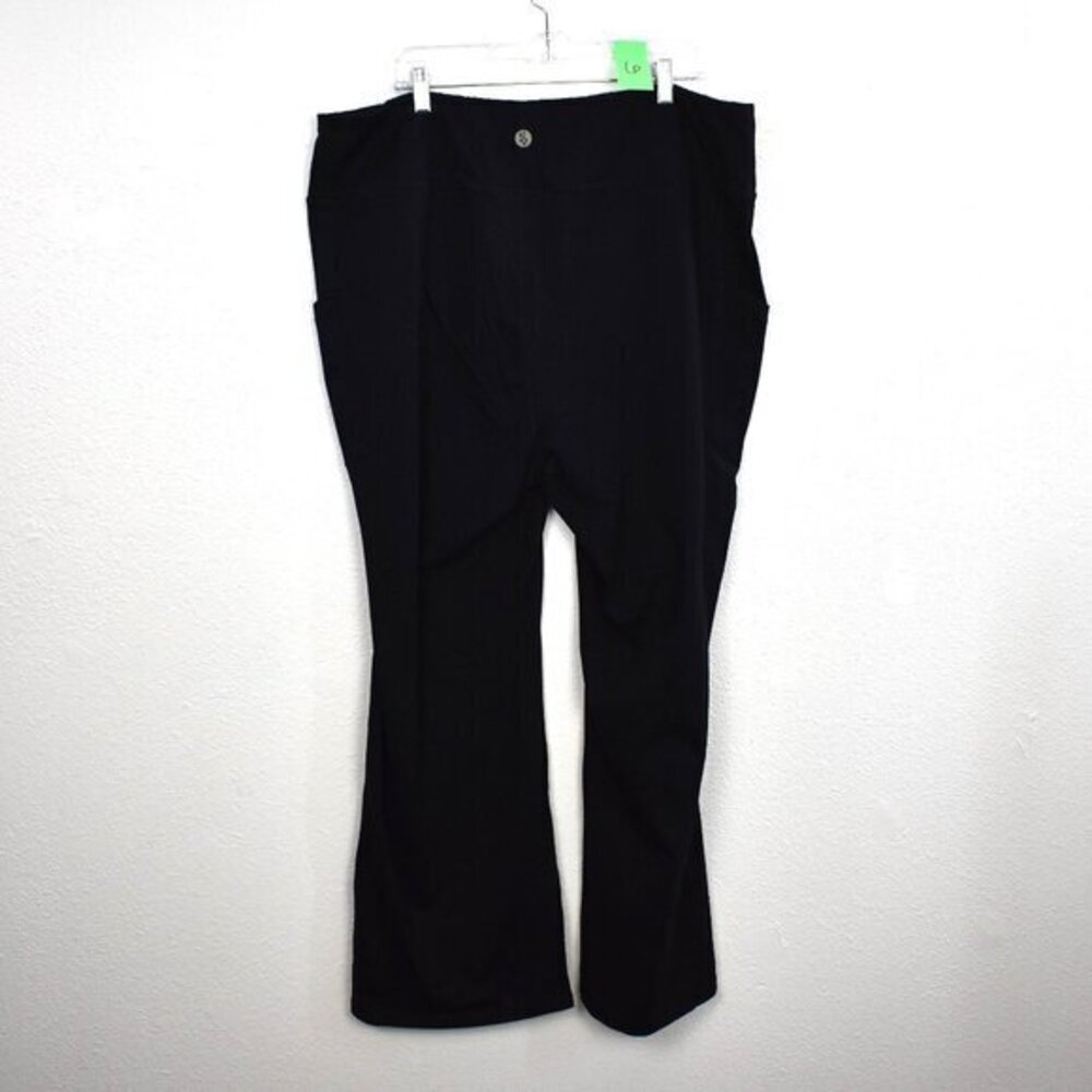 Torrid Active-Wear Performance Core Boot Cut Pant… - image 3